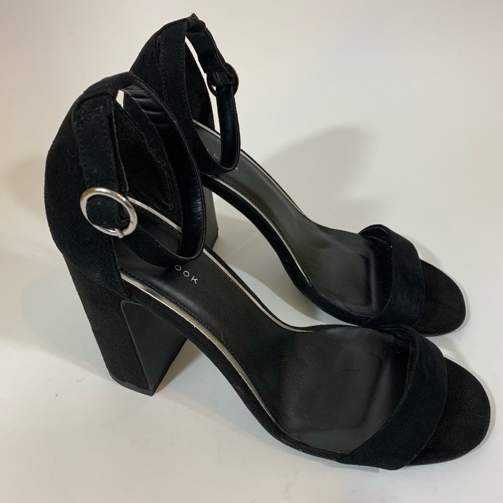 Black Suede